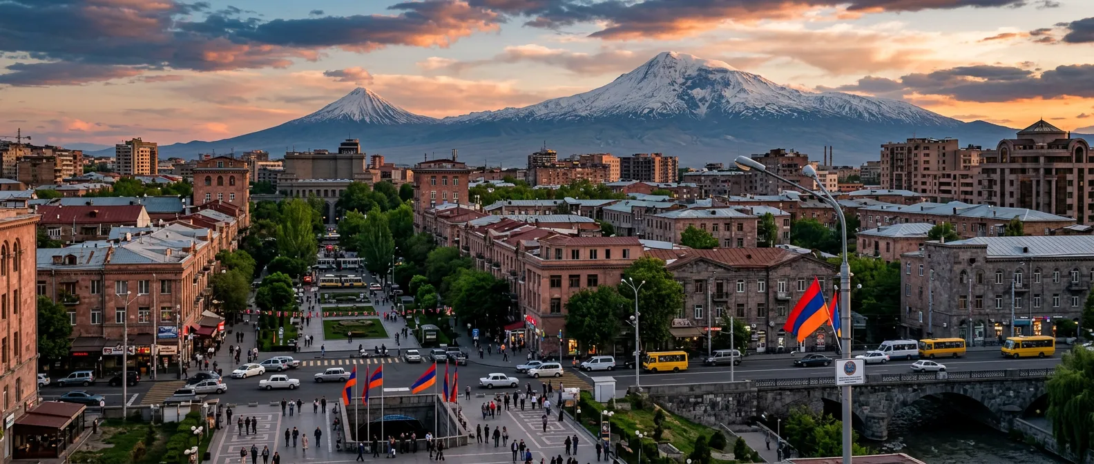 Armenien eVisa - Offizieller Leitfaden zum Armenien eVisa – Antrag, Voraussetzungen und Einreiseinformationen